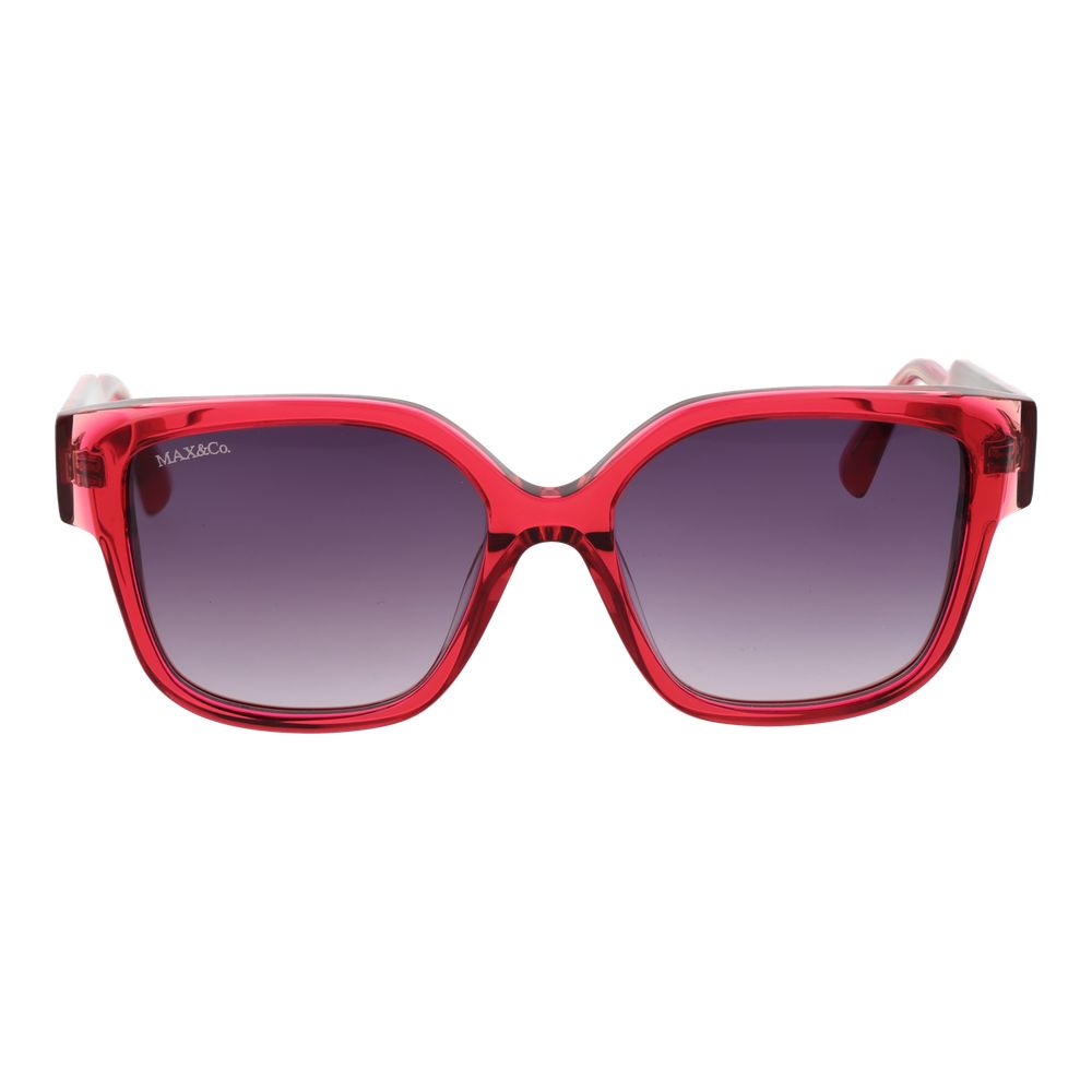 Max & Co Pink Sunglasses for Women alternate view