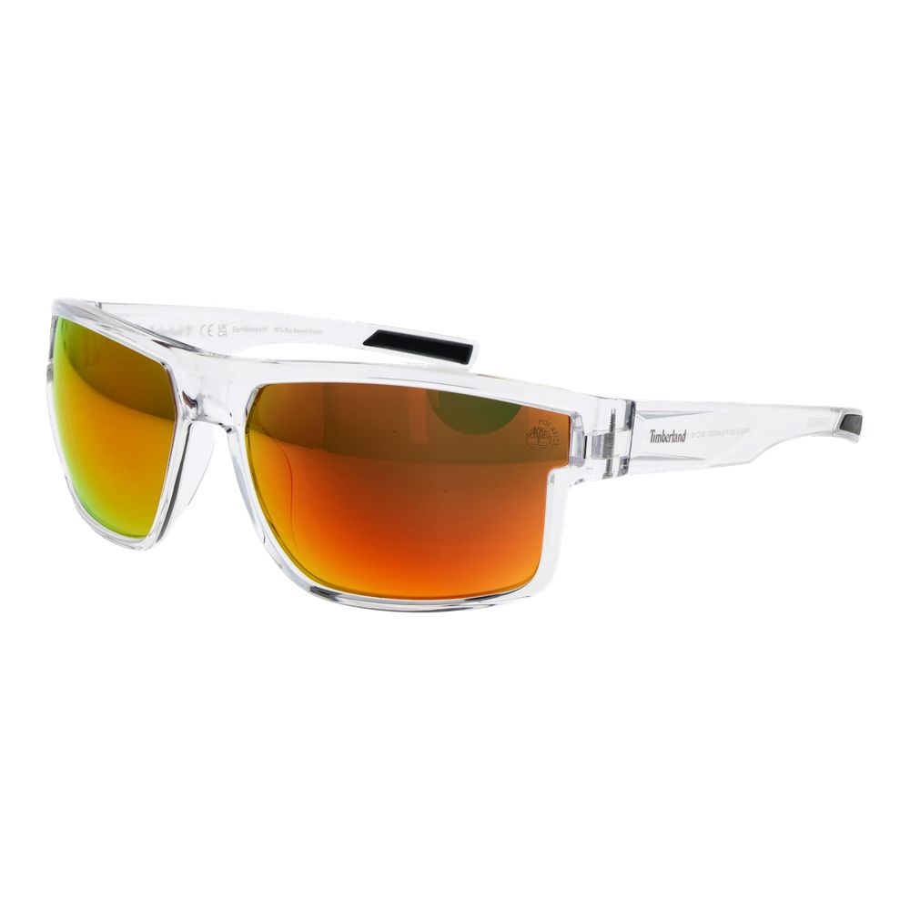 Timberland Transparent Sunglasses for Men