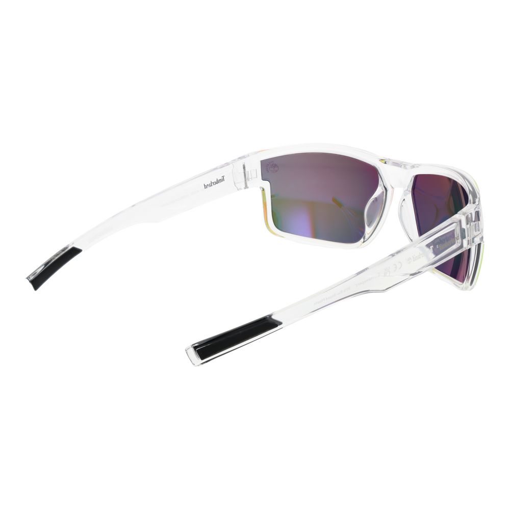 Timberland Transparent Sunglasses for Men detail view