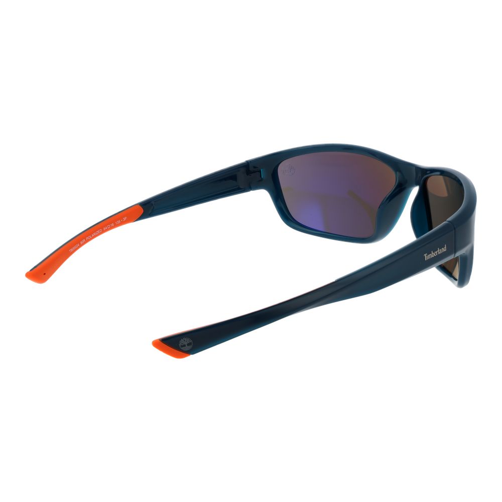 Timberland Blue Sunglasses for Men detail view