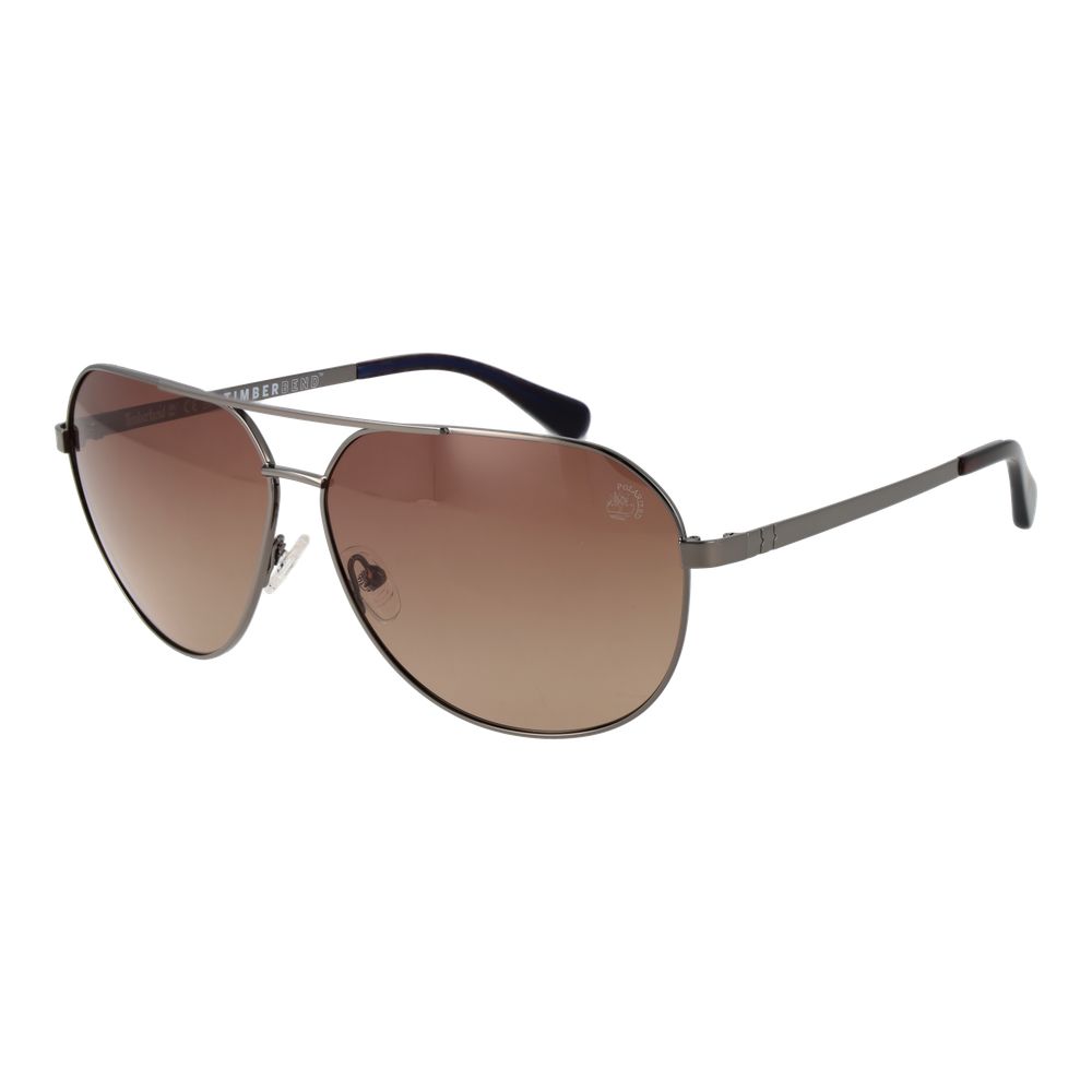 Timberland Grey Sunglasses for Men