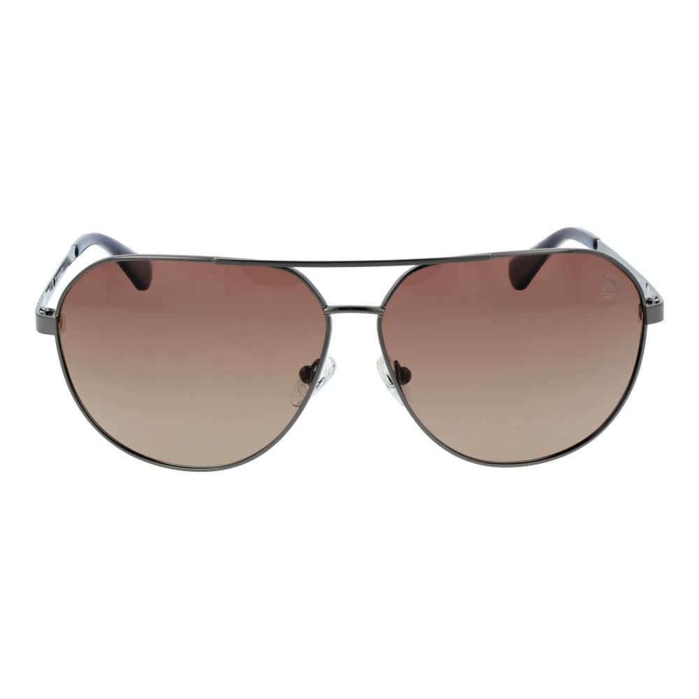 Timberland Grey Sunglasses for Men alternate view