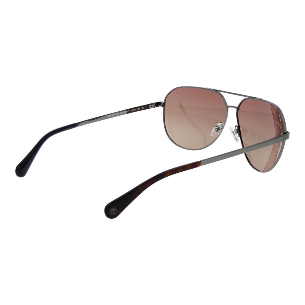 Timberland Grey Sunglasses for Men detail view