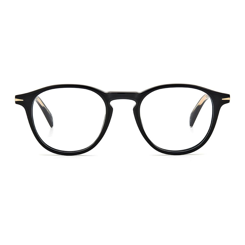 Lunettes David Beckham en acétate noir (Montures)