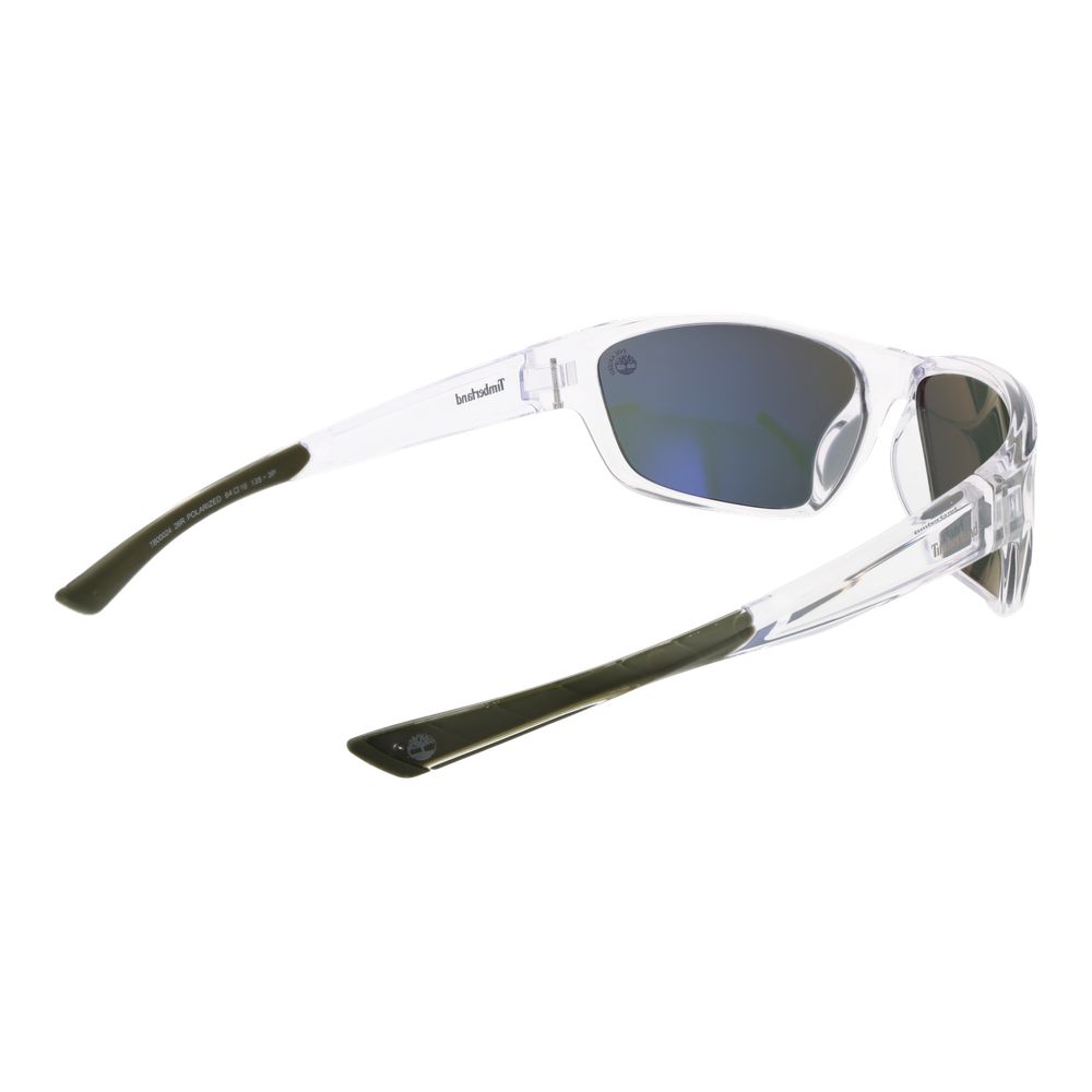 Timberland Transparent Sunglasses for Men detail view