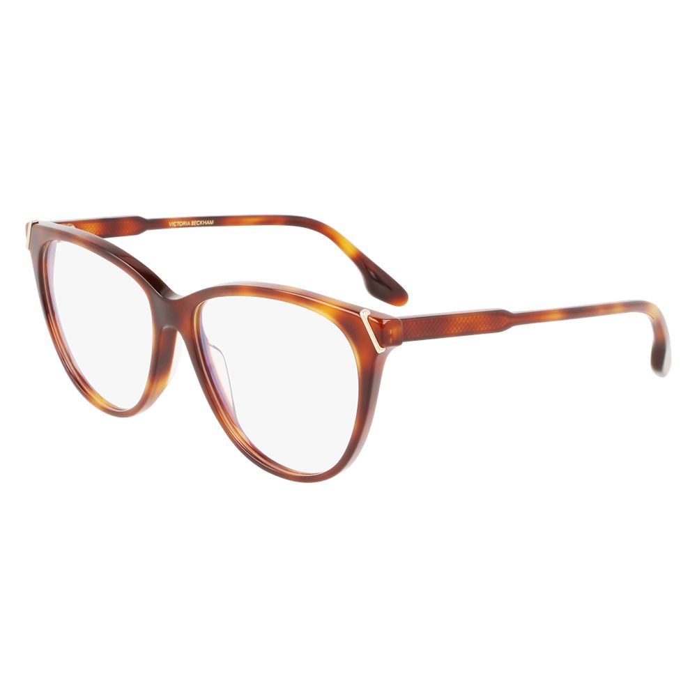 Victoria Beckham Brown Glasses Frames for Women
