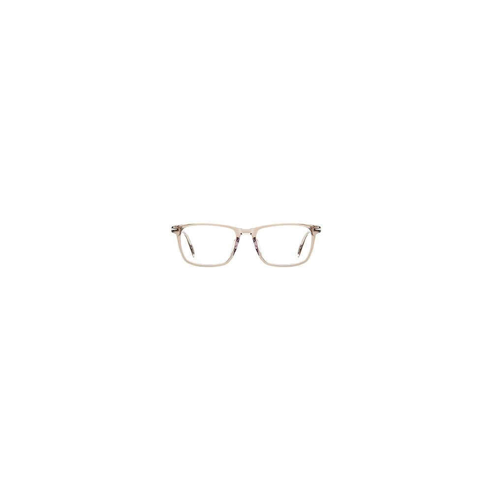 David Beckham Beige Glasses Frames for Men alternate view