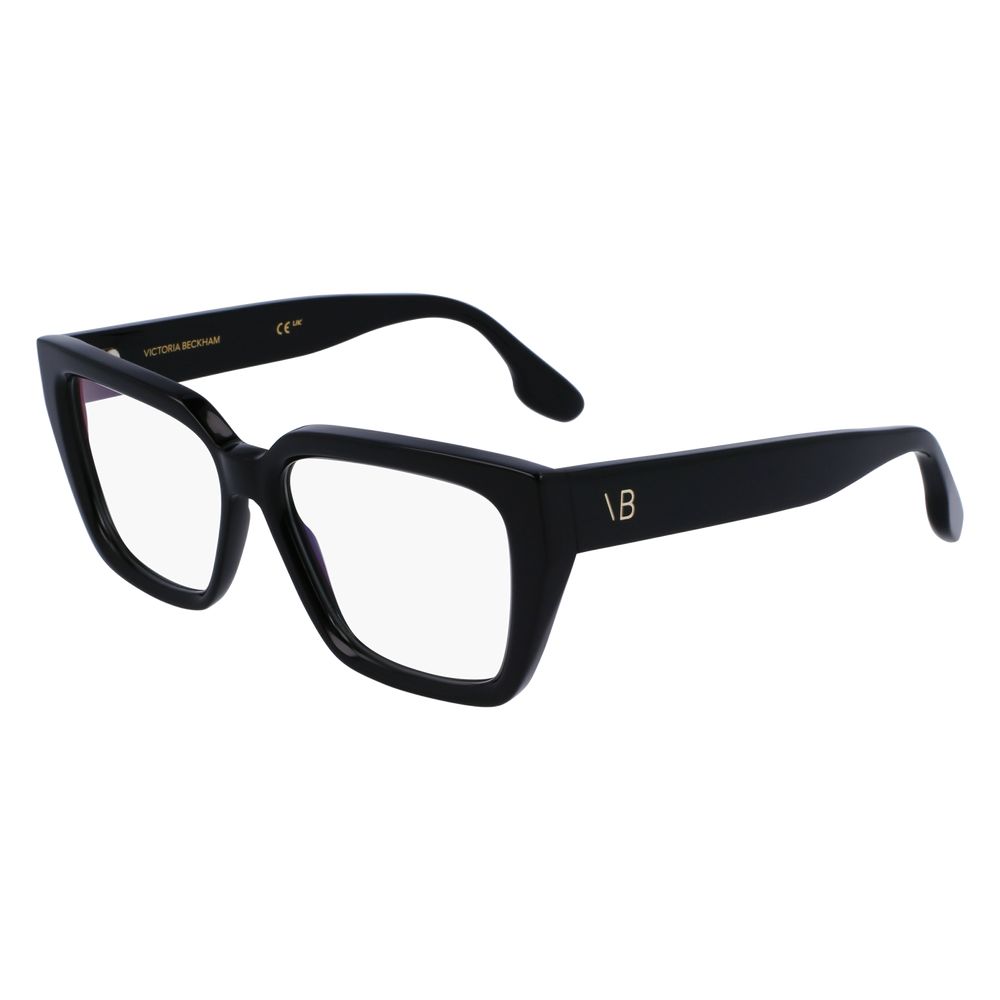 Victoria Beckham Black Glasses Frames for Women