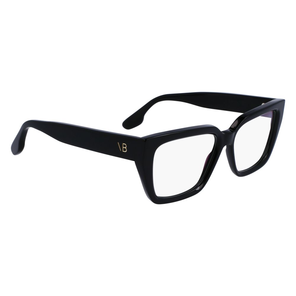 Victoria Beckham Black Glasses Frames for Women detail view