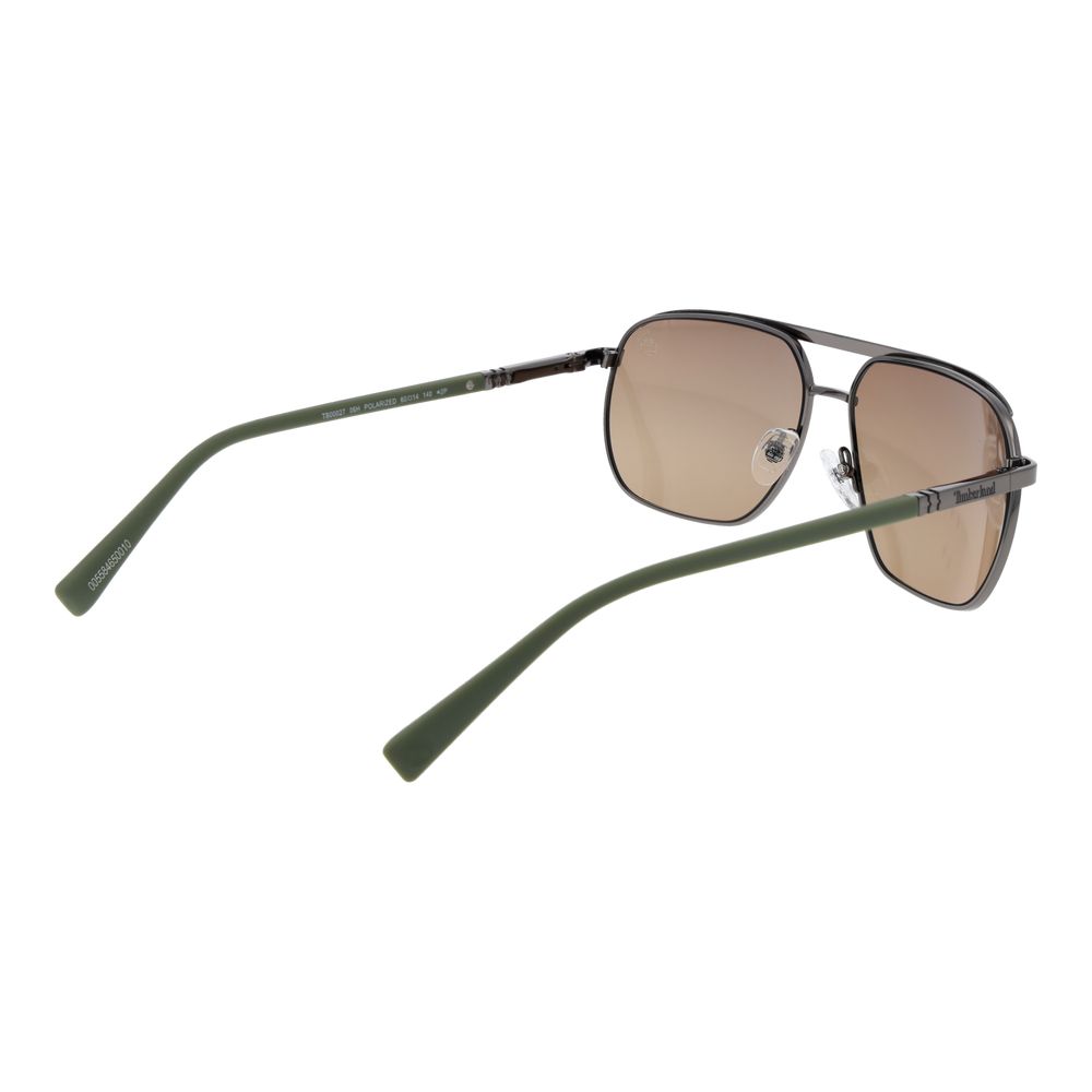 Timberland Gray Sunglasses detail view