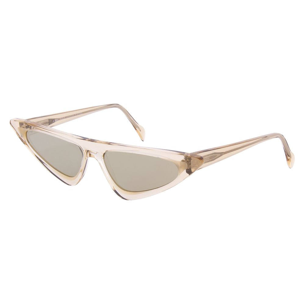 Andy Wolf Beige Sunglasses for Women alternate view