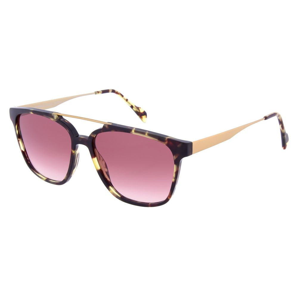 Andy Wolf Brown Sunglasses Unisex alternate view