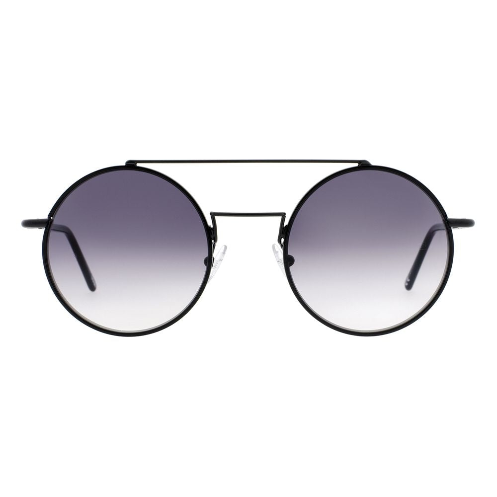 Andy Wolf Black Sunglasses for Women