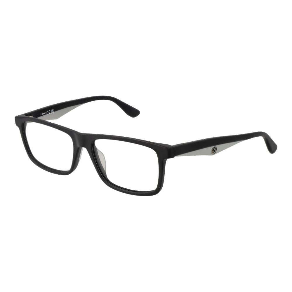 BMW Grey Glasses Frames for Men