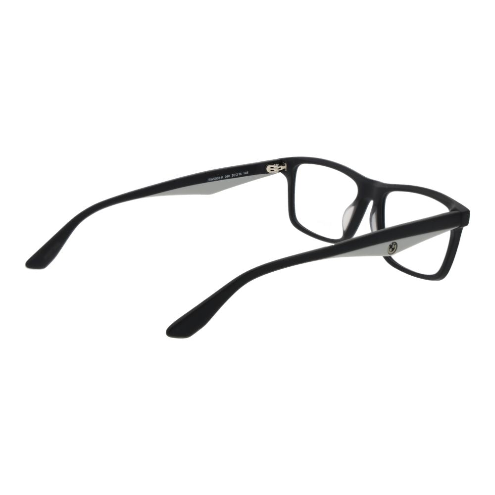 BMW Grey Glasses Frames for Men detail view