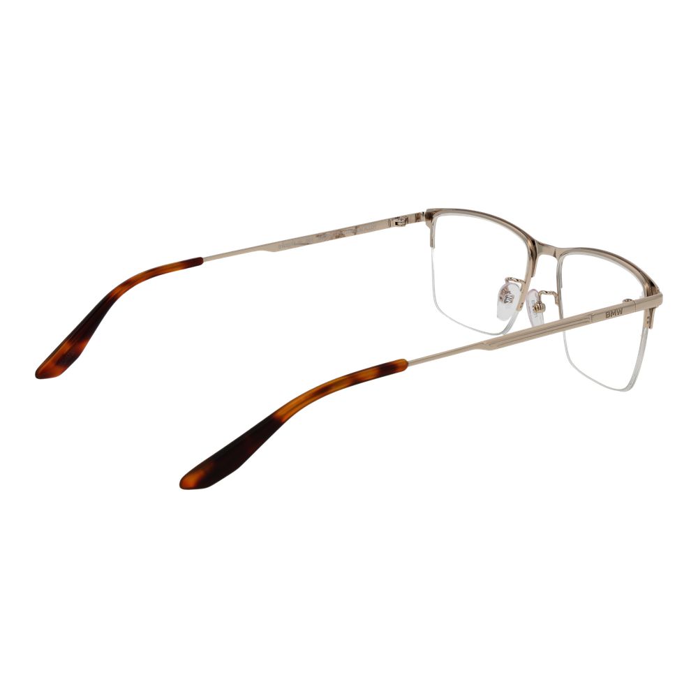 Lunettes métalliques noires BMW (montures)