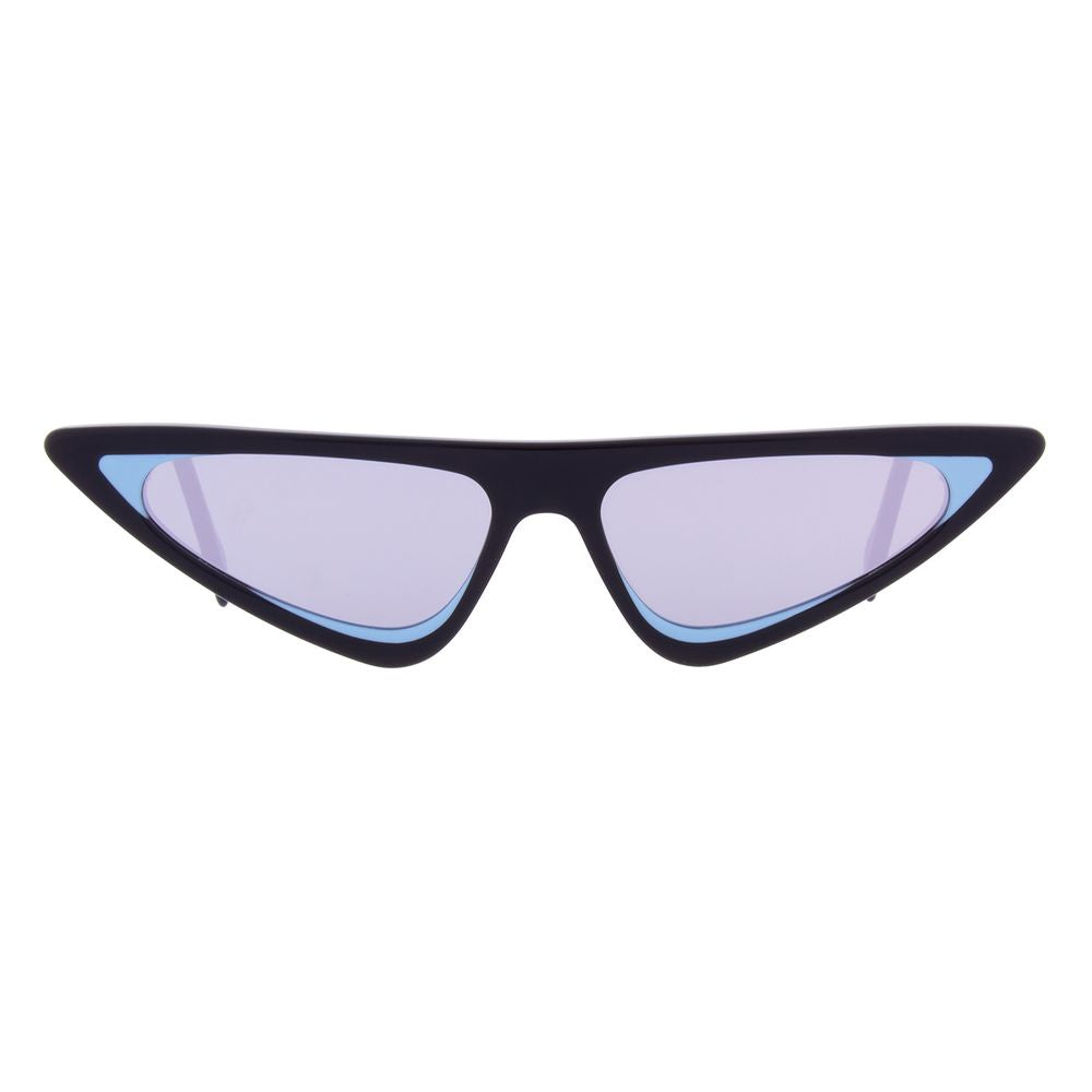 Andy Wolf Black Sunglasses for Women