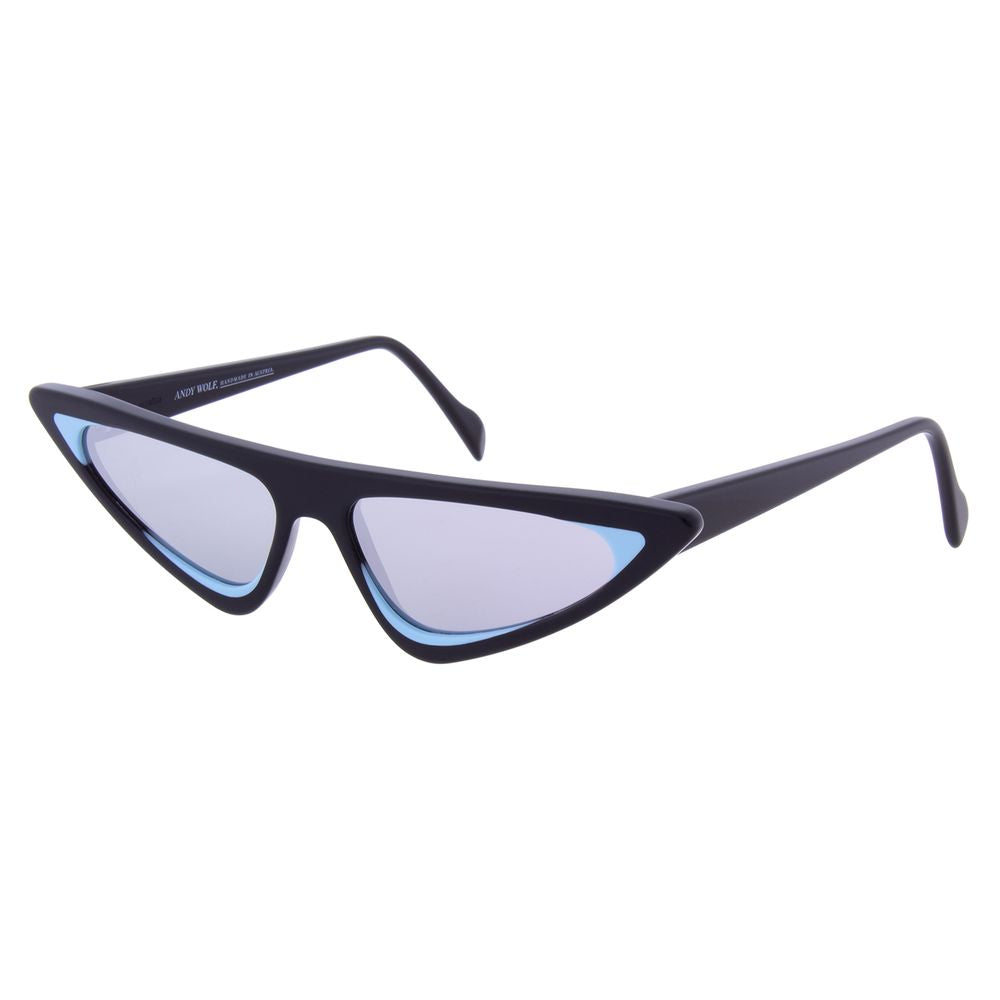 Andy Wolf Black Sunglasses for Women alternate view