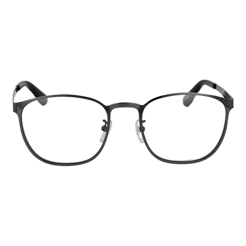 Lunettes (montures) en métal gris BMW