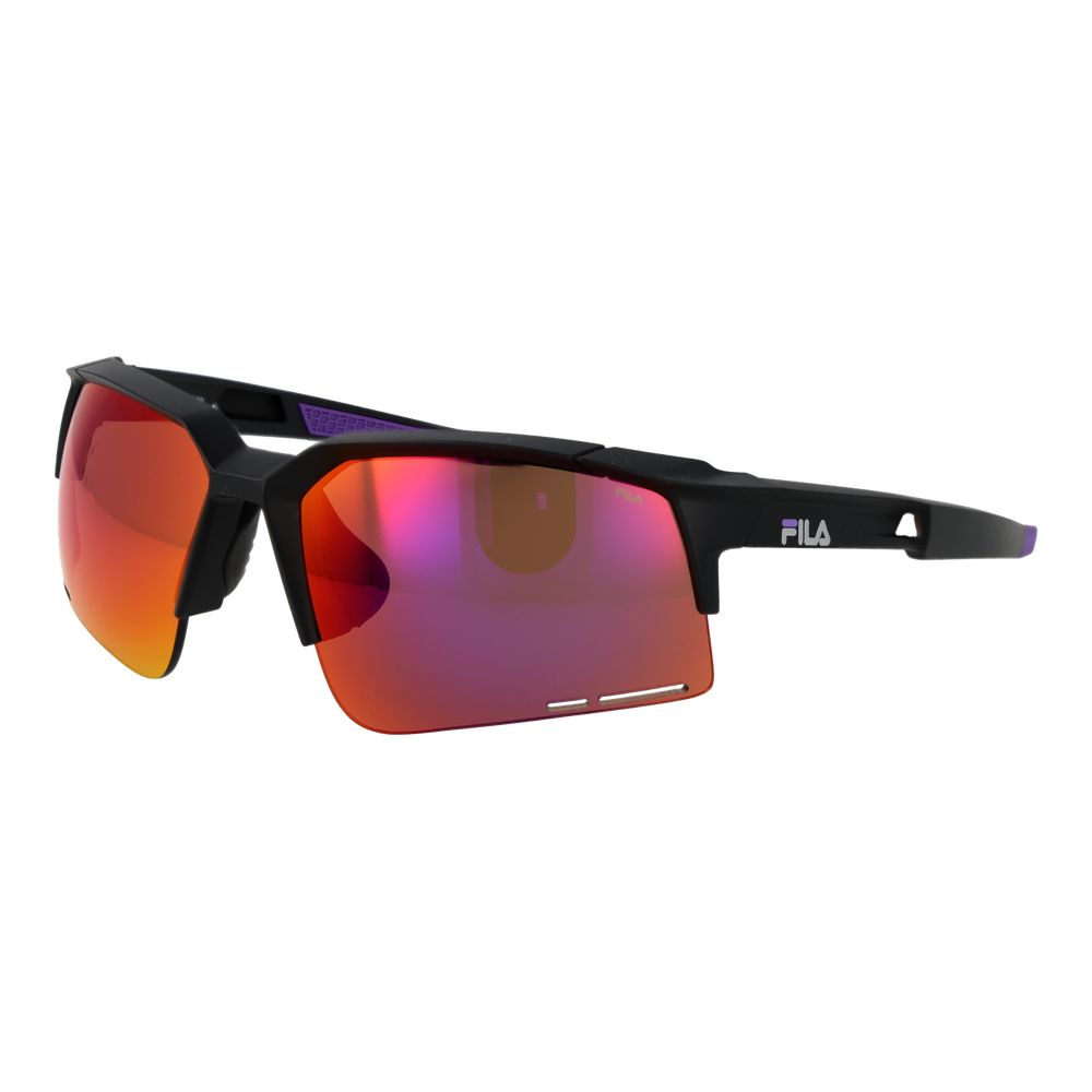 Fila Black Sunglasses Unisex