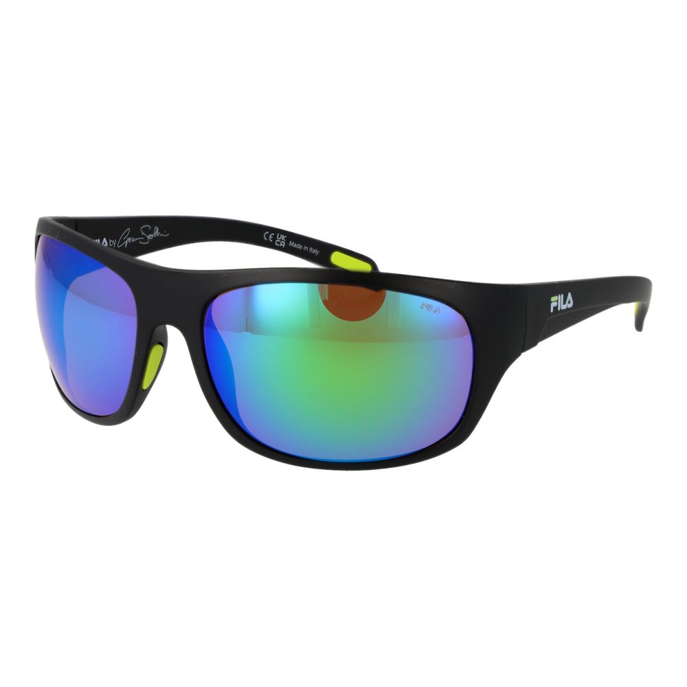 Fila Black Sunglasses for Men