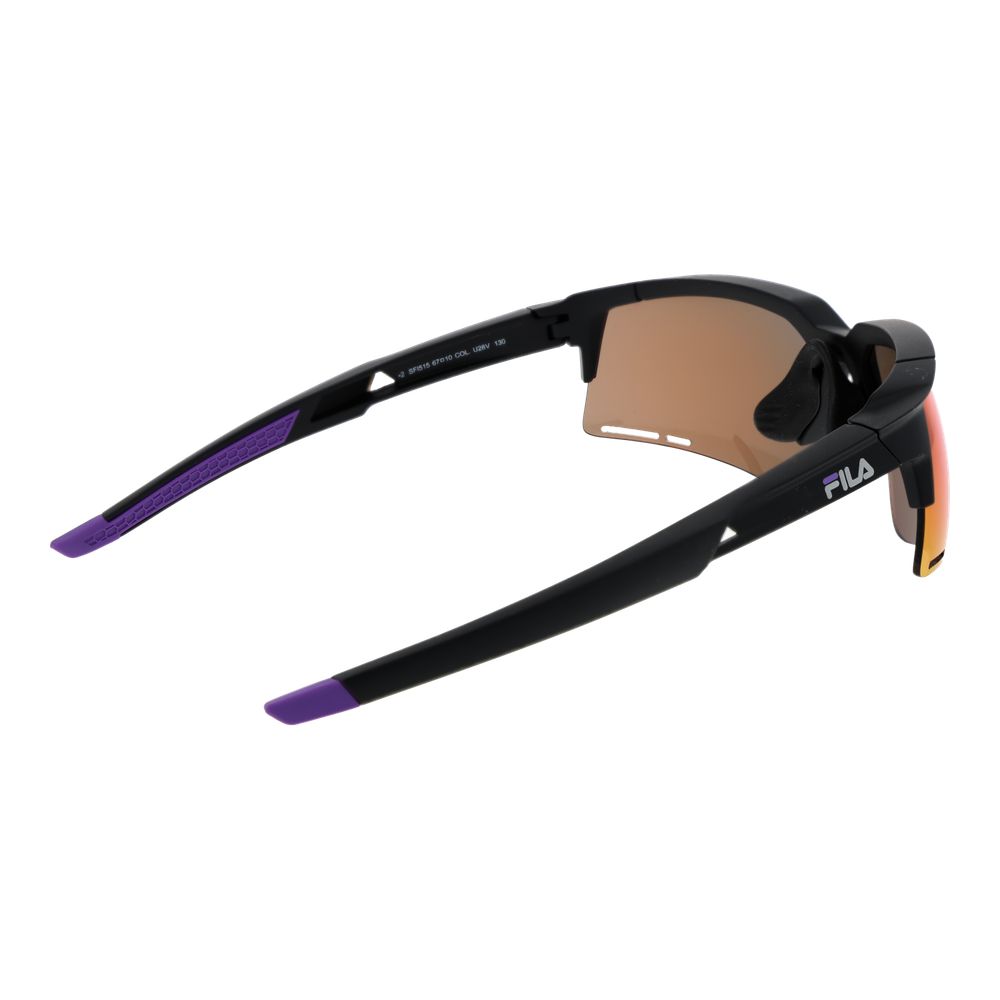 Fila Black Sunglasses Unisex detail view