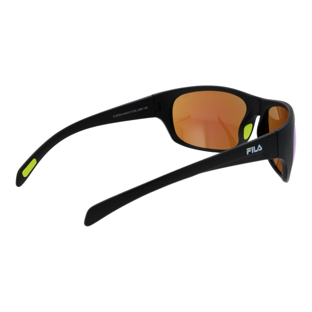 Fila Black Sunglasses for Men detail view