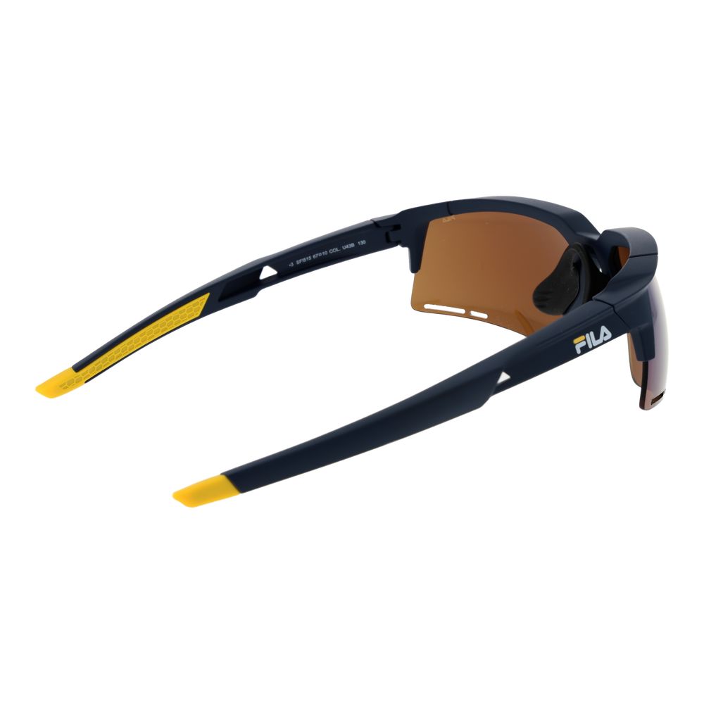 Fila Blue Sunglasses for Men detail view