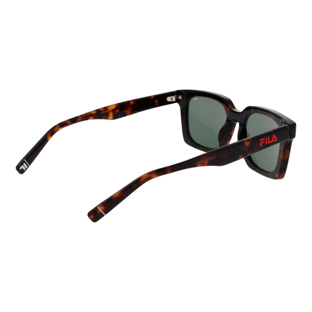 Fila Brown Sunglasses for Men detail view