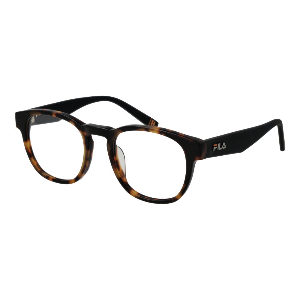 Lunettes Fila en acétate de cellulose marron (Monture)