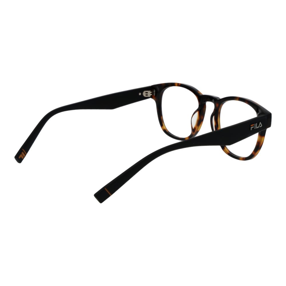 Lunettes Fila en acétate de cellulose marron (Monture)