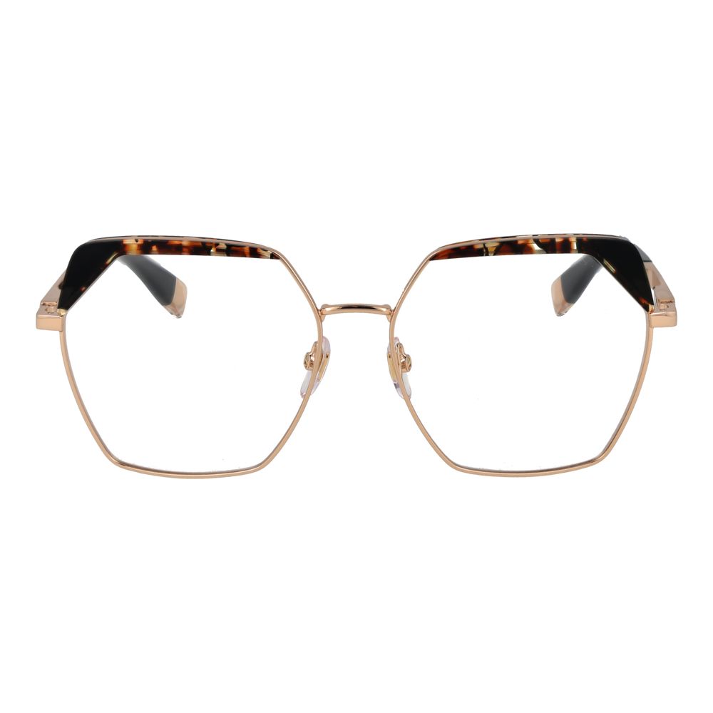 Furla Gold Glasses Frames for Women alternate view