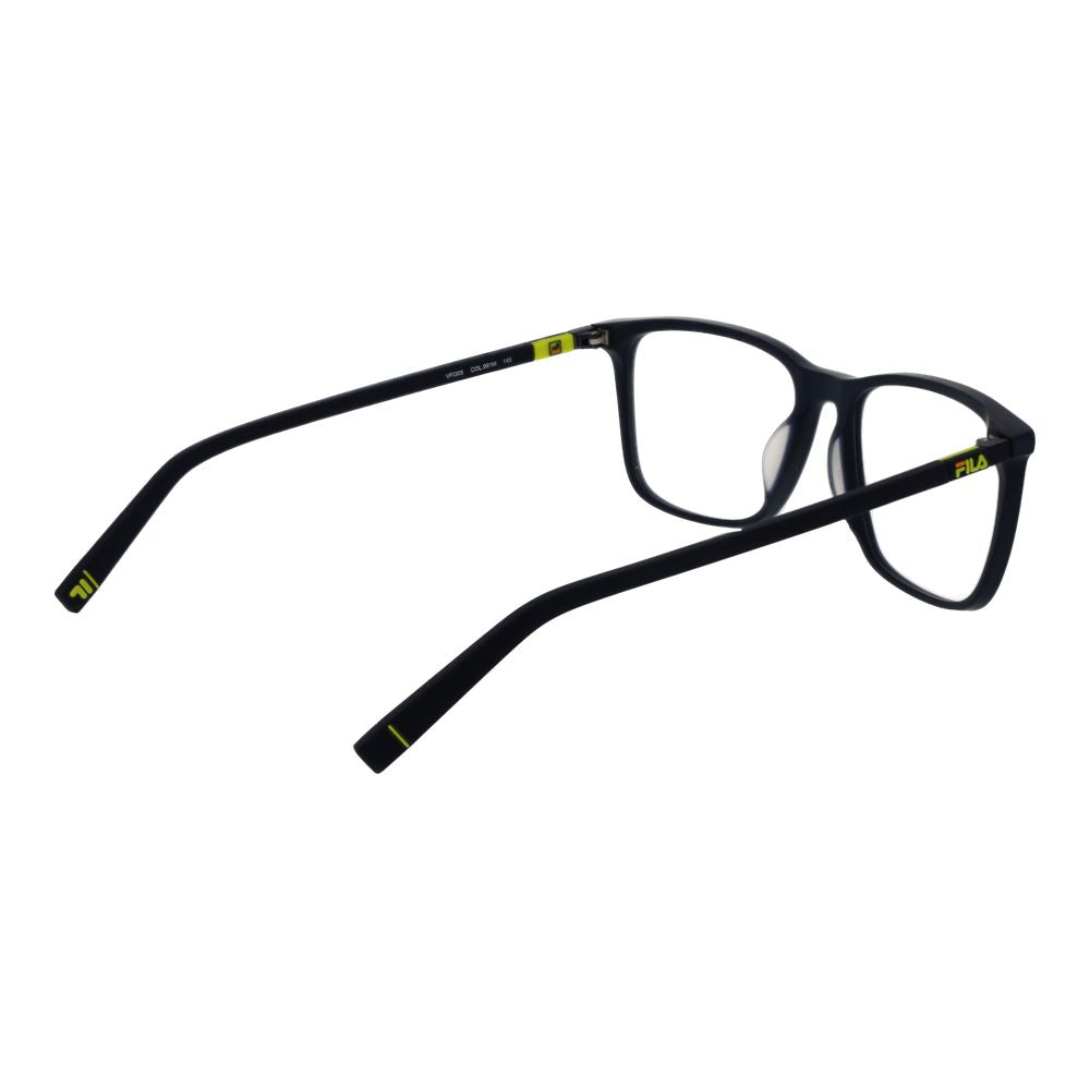 Fila Blue Glasses Frames for Men detail view