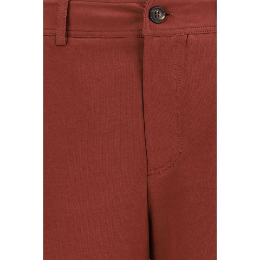 Brunello Cucinelli Multicolor Bermuda for Women detail view