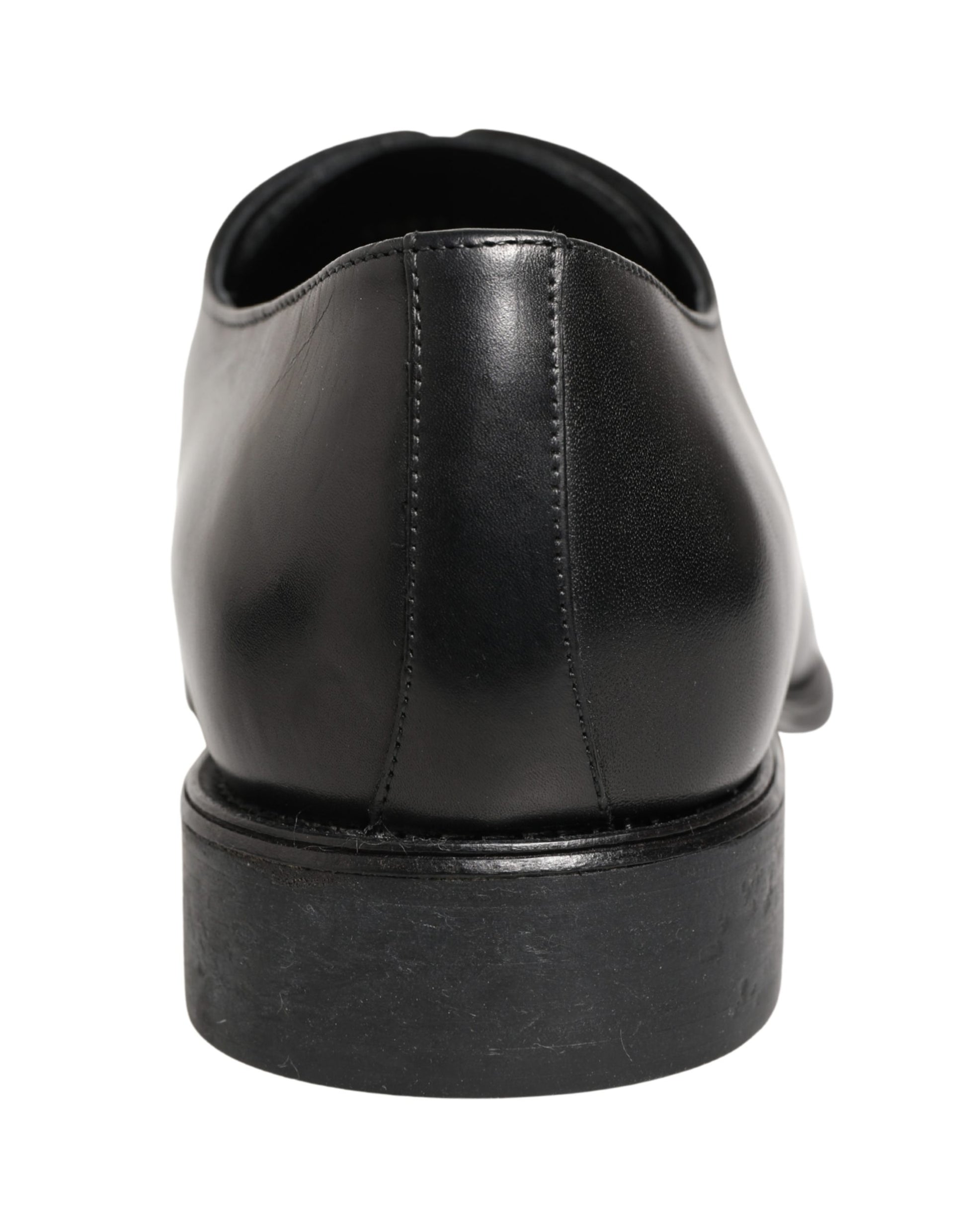 Dolce & Gabbana Black Oxfords And Derbies for Men