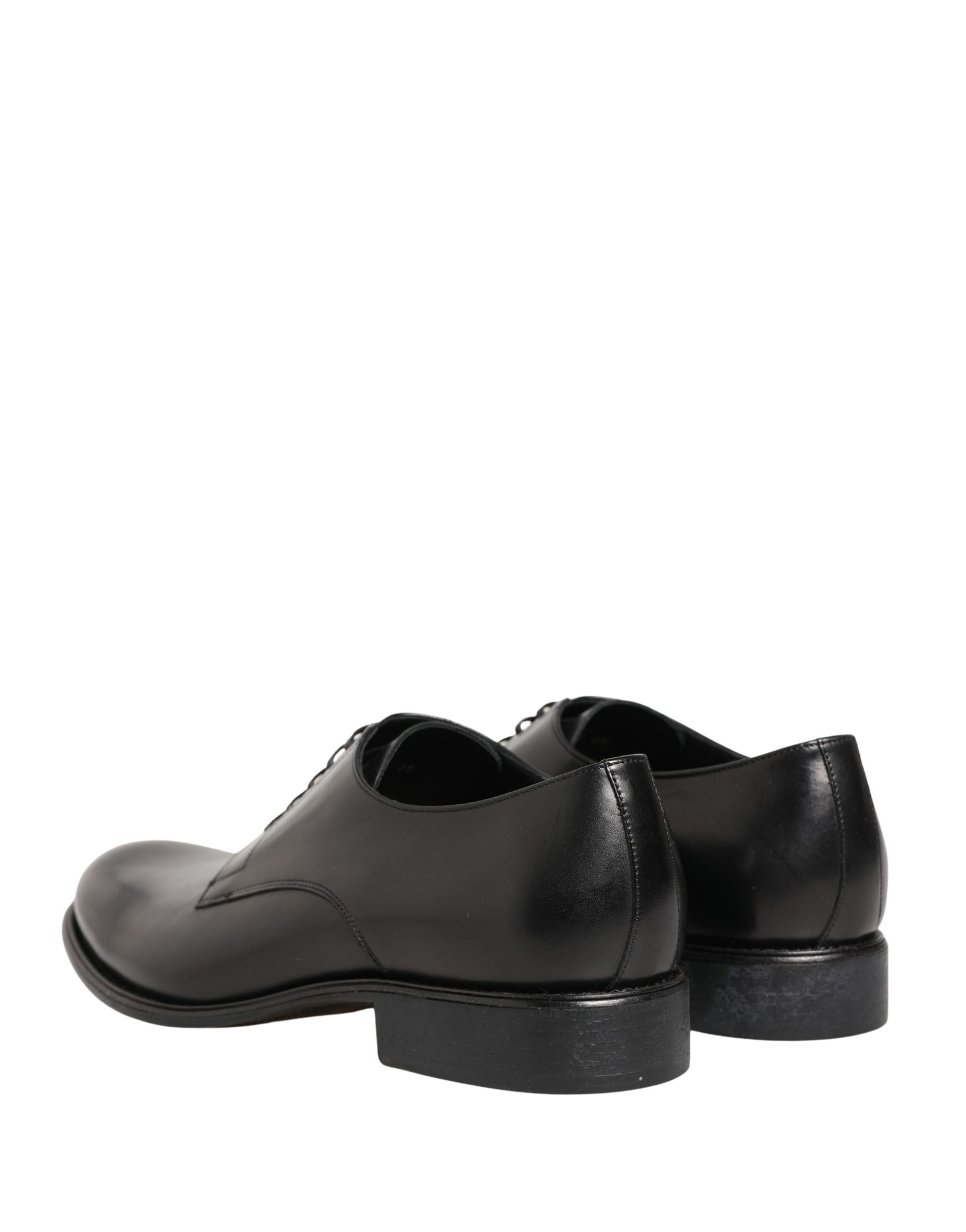 Dolce & Gabbana Black Oxfords And Derbies for Men additional view