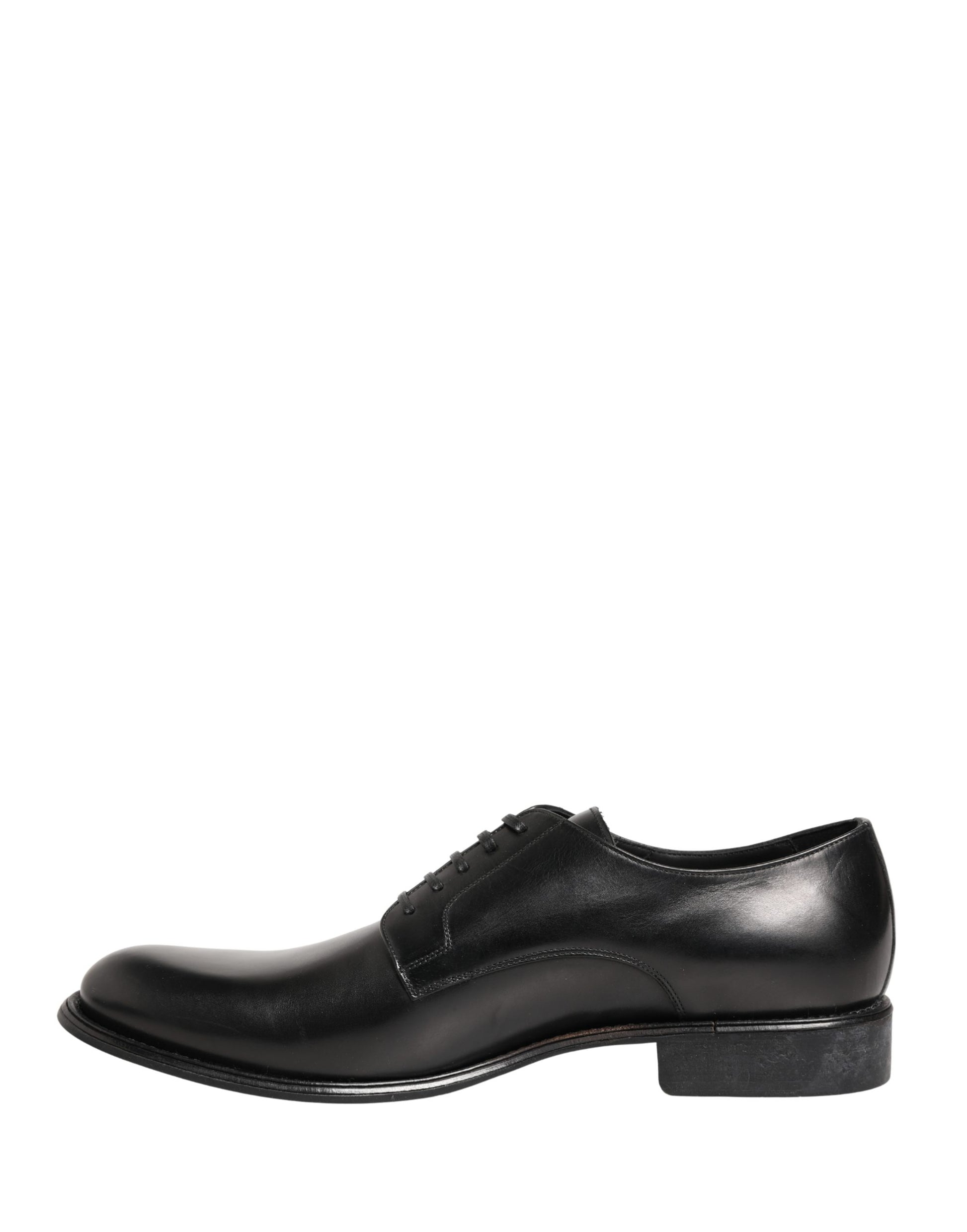 Dolce & Gabbana Black Oxfords And Derbies for Men additional view