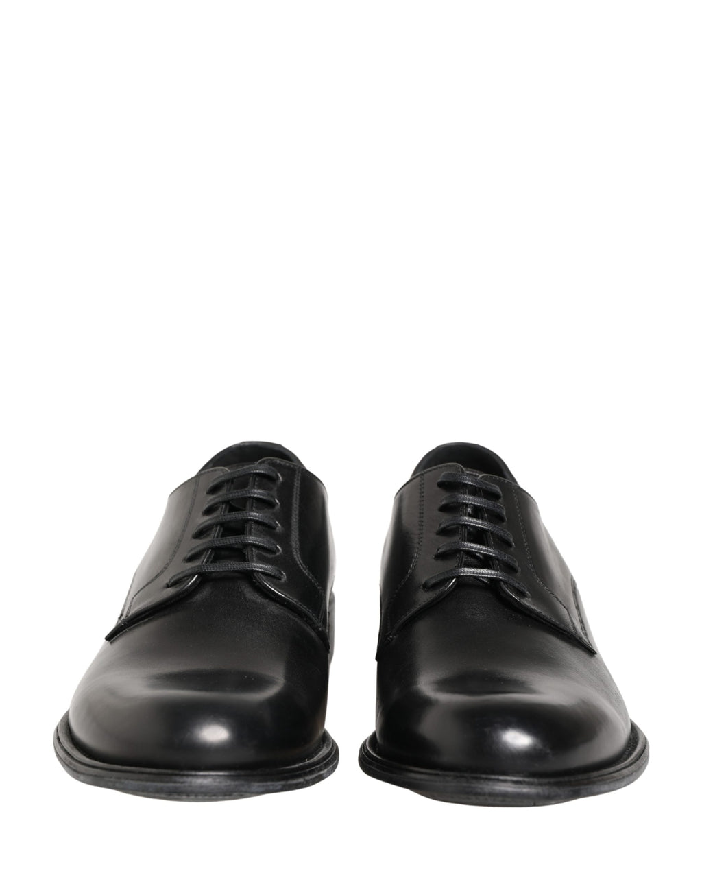 Dolce & Gabbana Black Oxfords And Derbies for Men side view