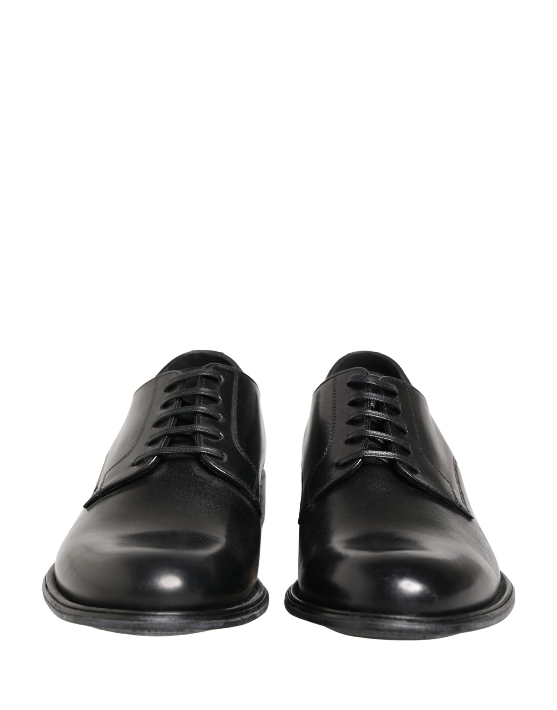 Dolce & Gabbana Black Oxfords And Derbies for Men side view