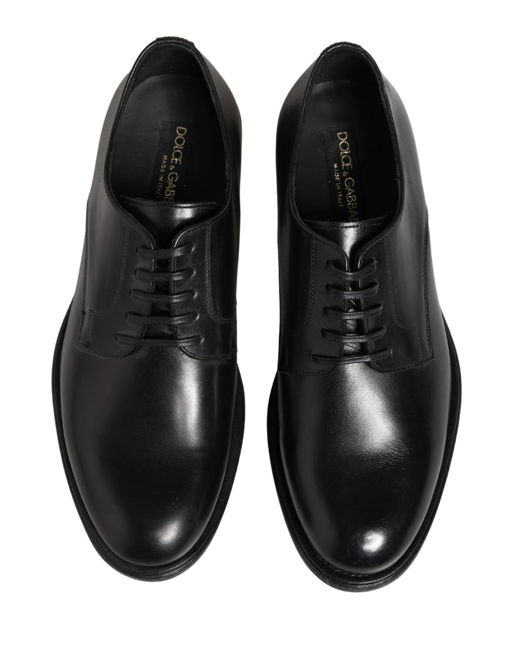 Dolce & Gabbana Black Oxfords And Derbies for Men additional view