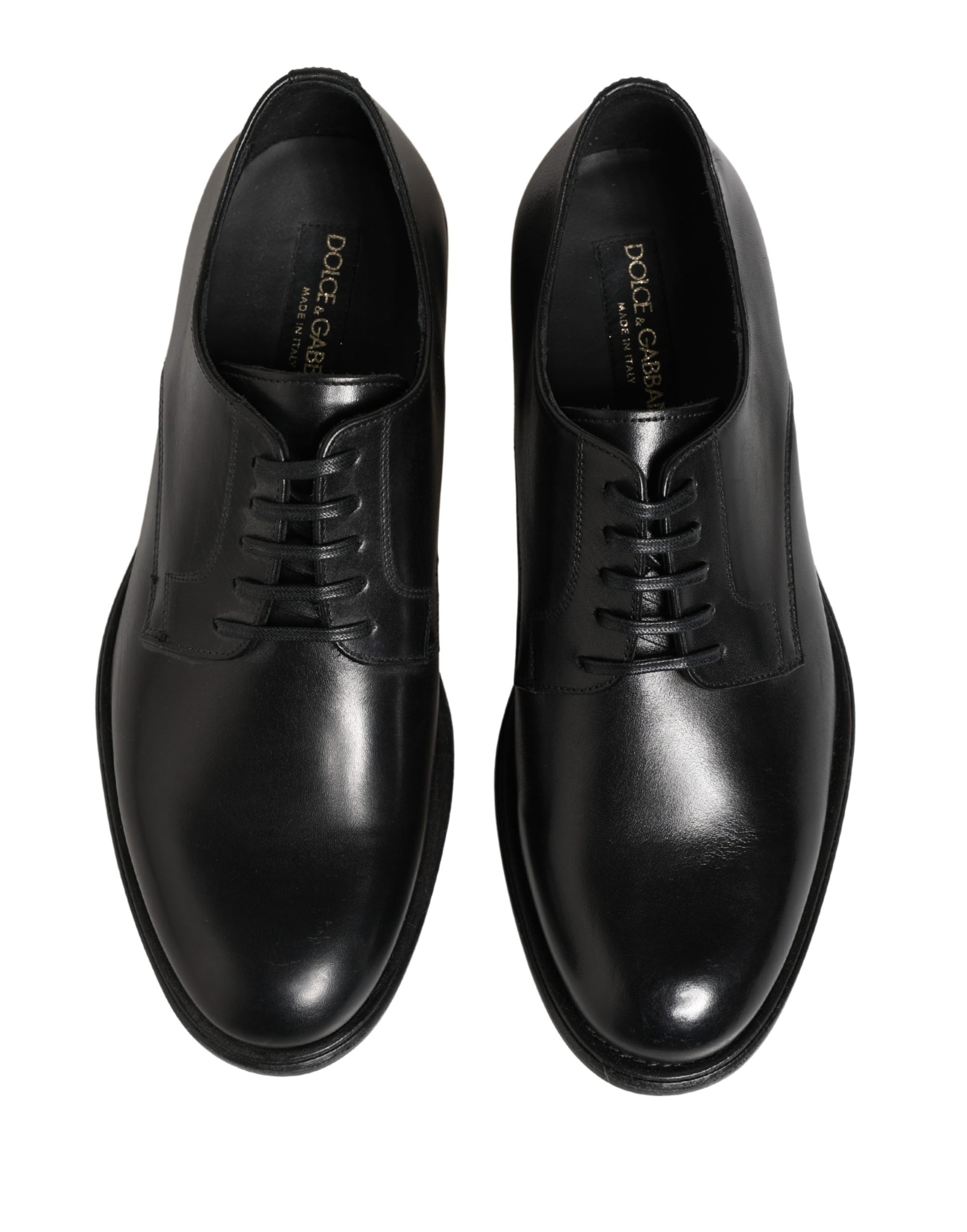 Dolce & Gabbana Black Oxfords And Derbies for Men additional view