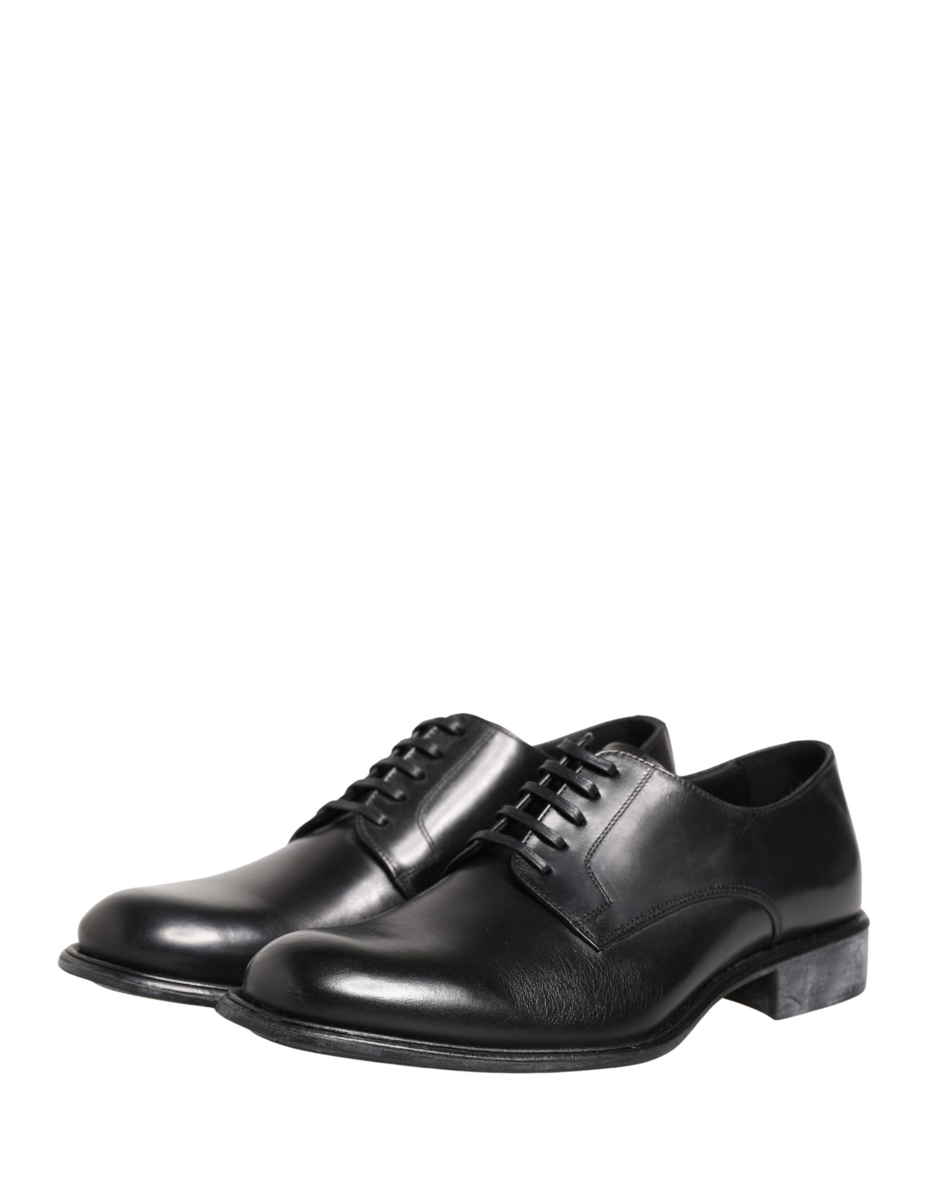 Dolce & Gabbana Black Oxfords And Derbies for Men additional view