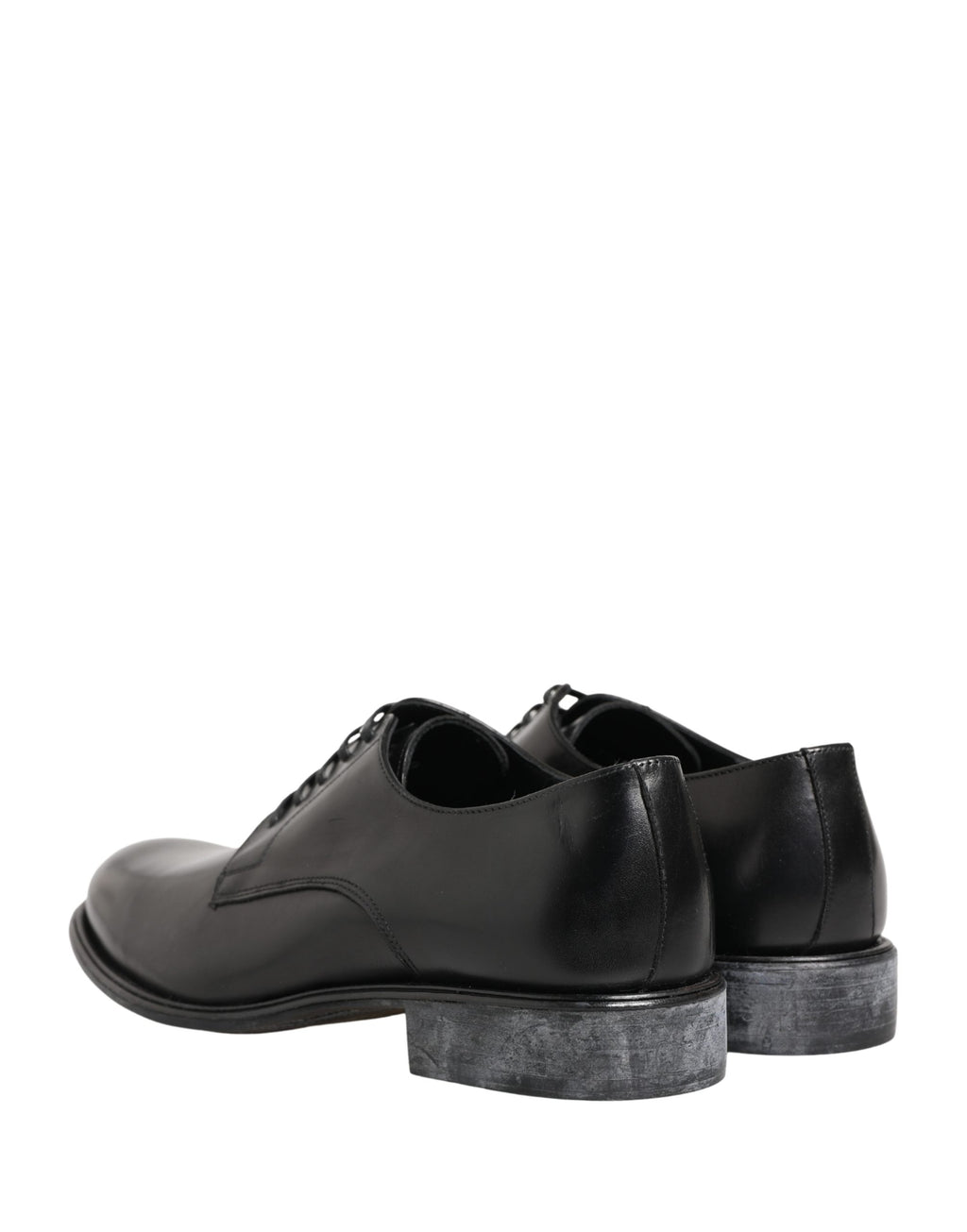 Dolce & Gabbana Black Oxfords And Derbies for Men additional view