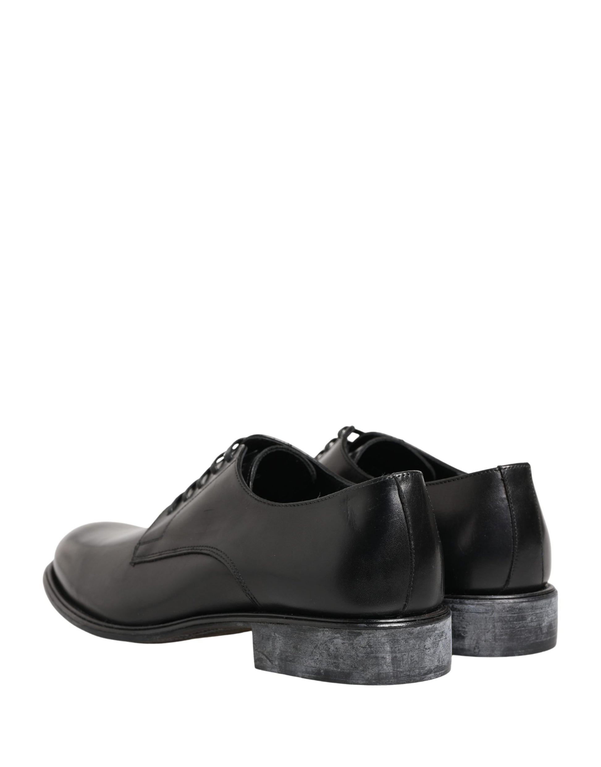 Dolce & Gabbana Black Oxfords And Derbies for Men additional view