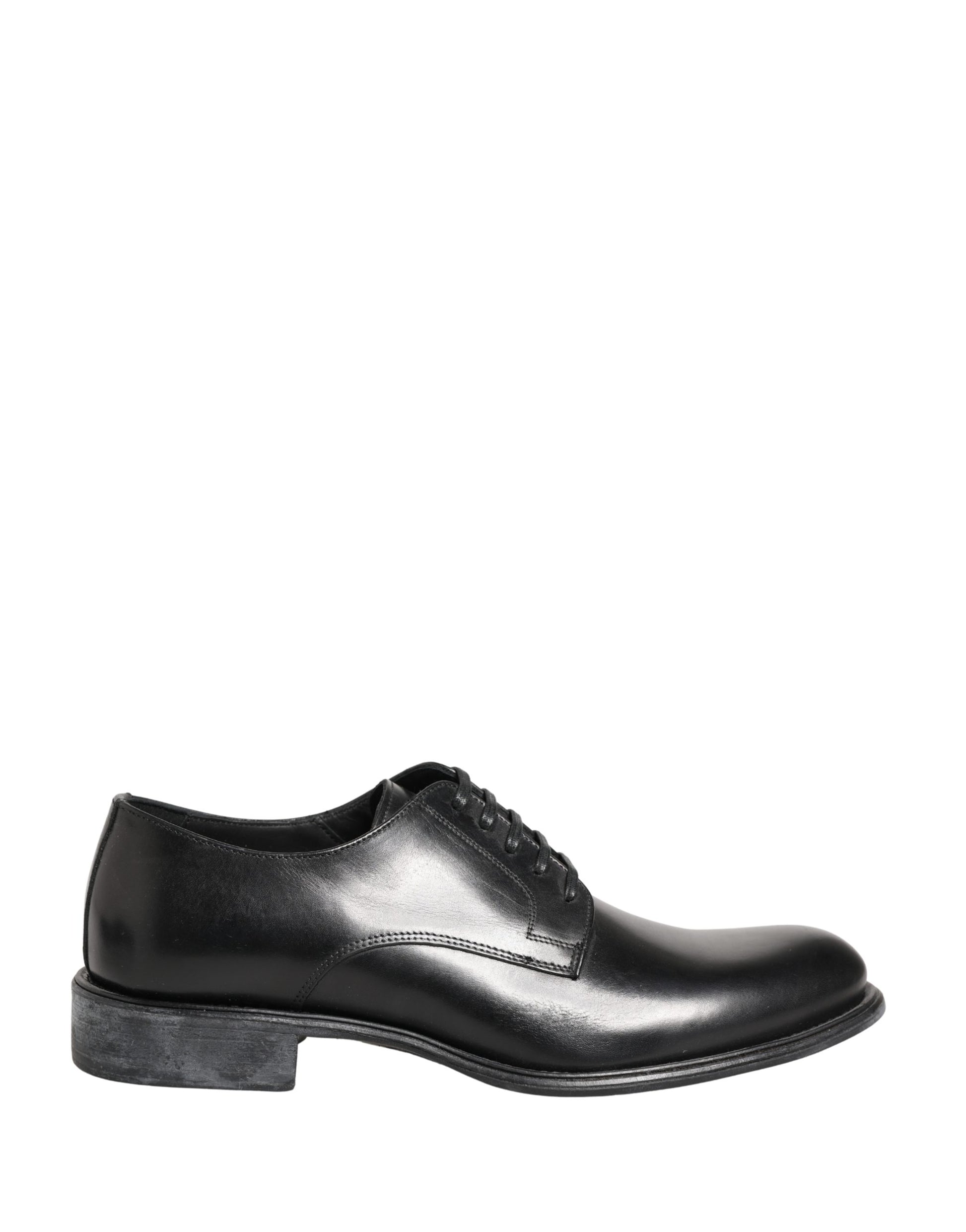 Dolce & Gabbana Black Oxfords And Derbies for Men