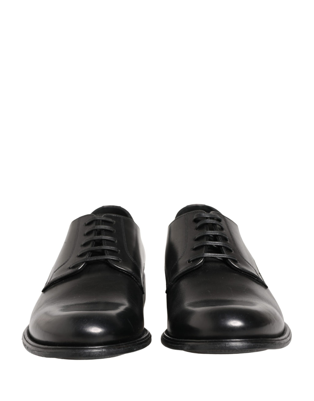 Dolce & Gabbana Black Oxfords And Derbies for Men detail view