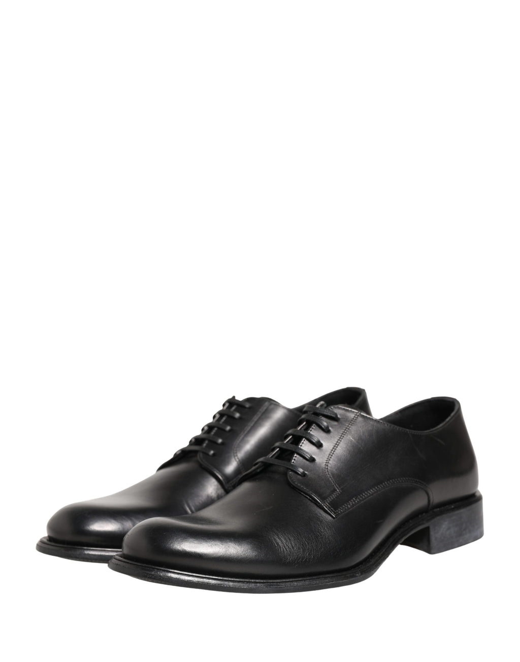 Dolce & Gabbana Black Oxfords And Derbies for Men additional view