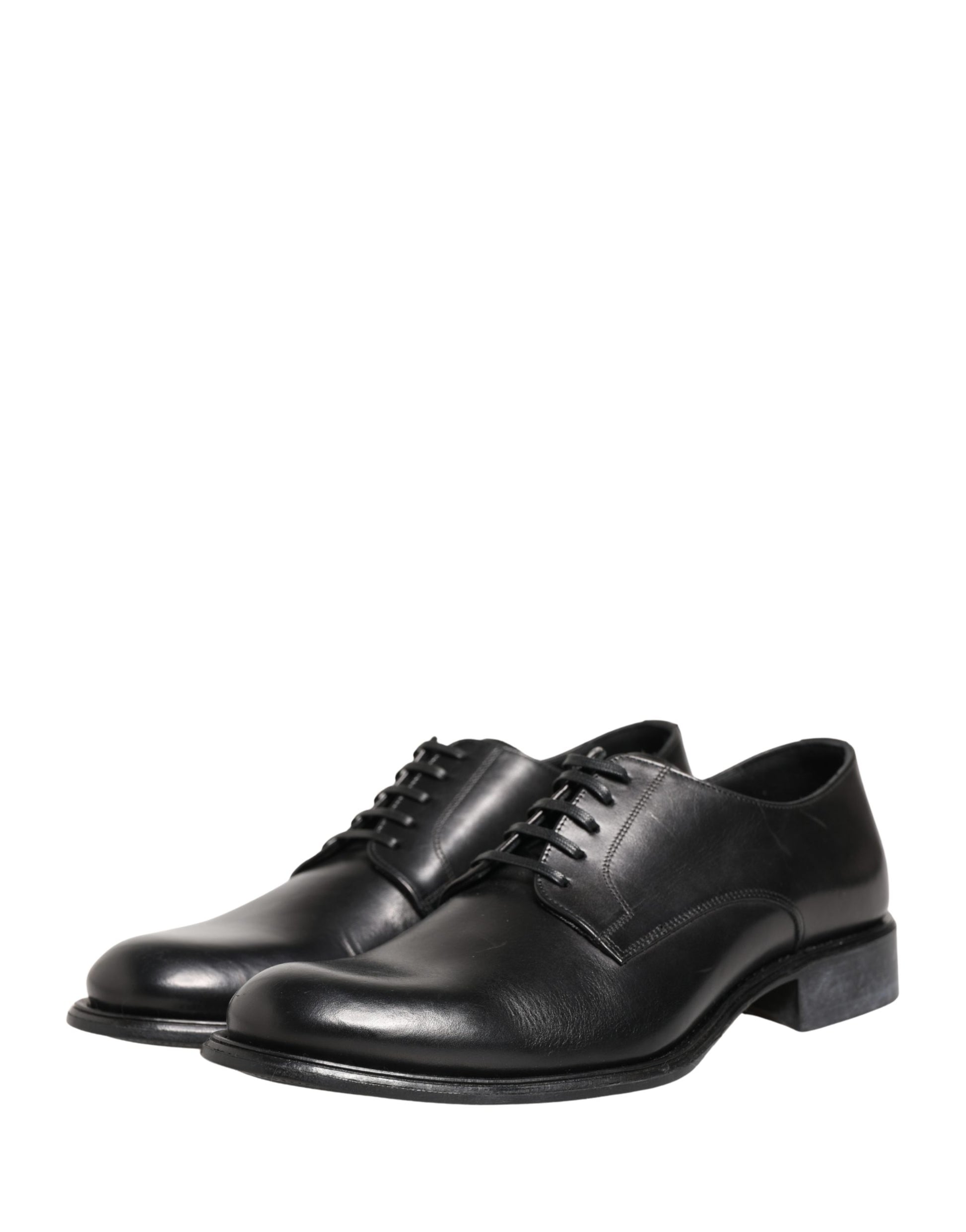 Dolce & Gabbana Black Oxfords And Derbies for Men additional view