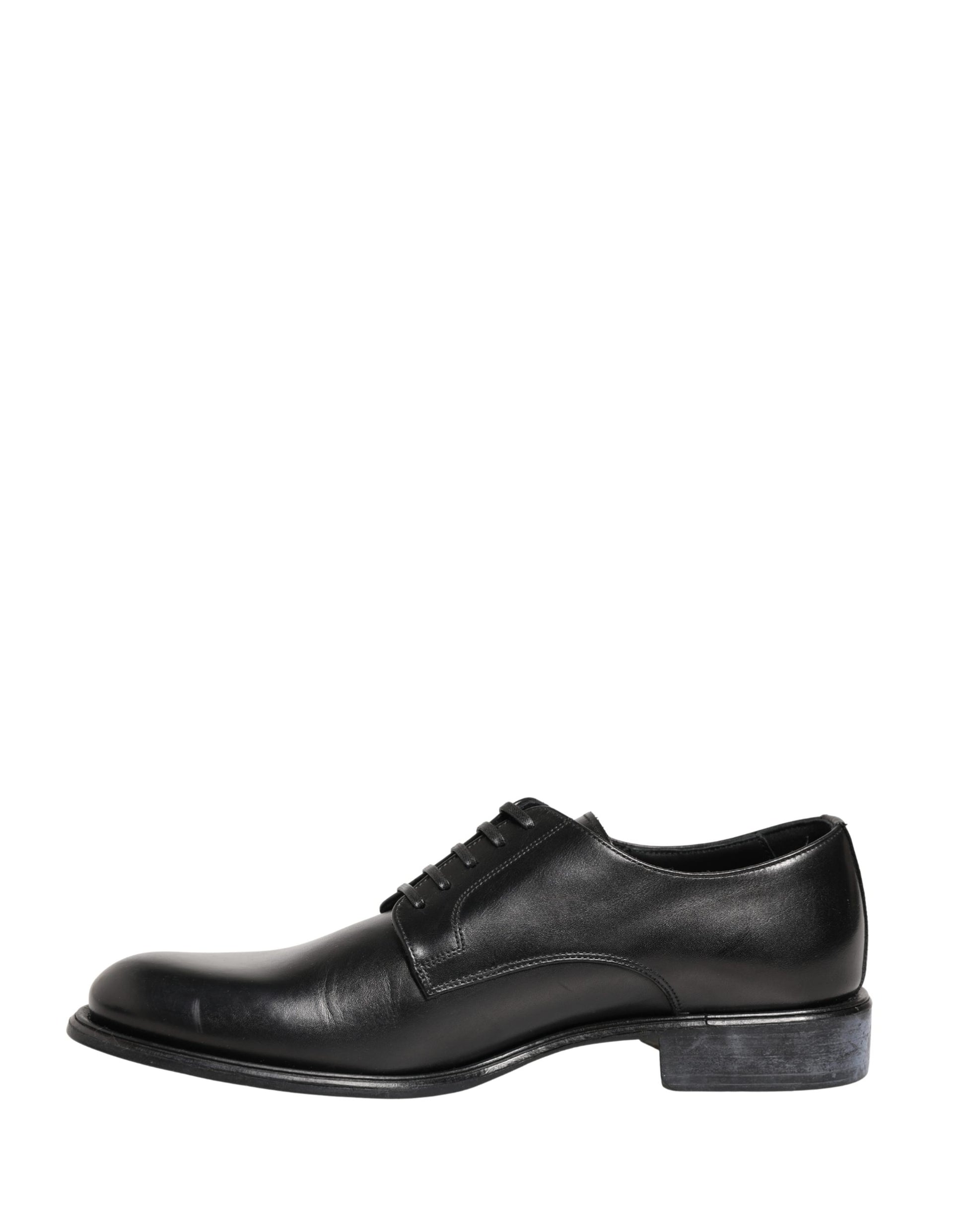 Dolce & Gabbana Black Oxfords And Derbies for Men additional view