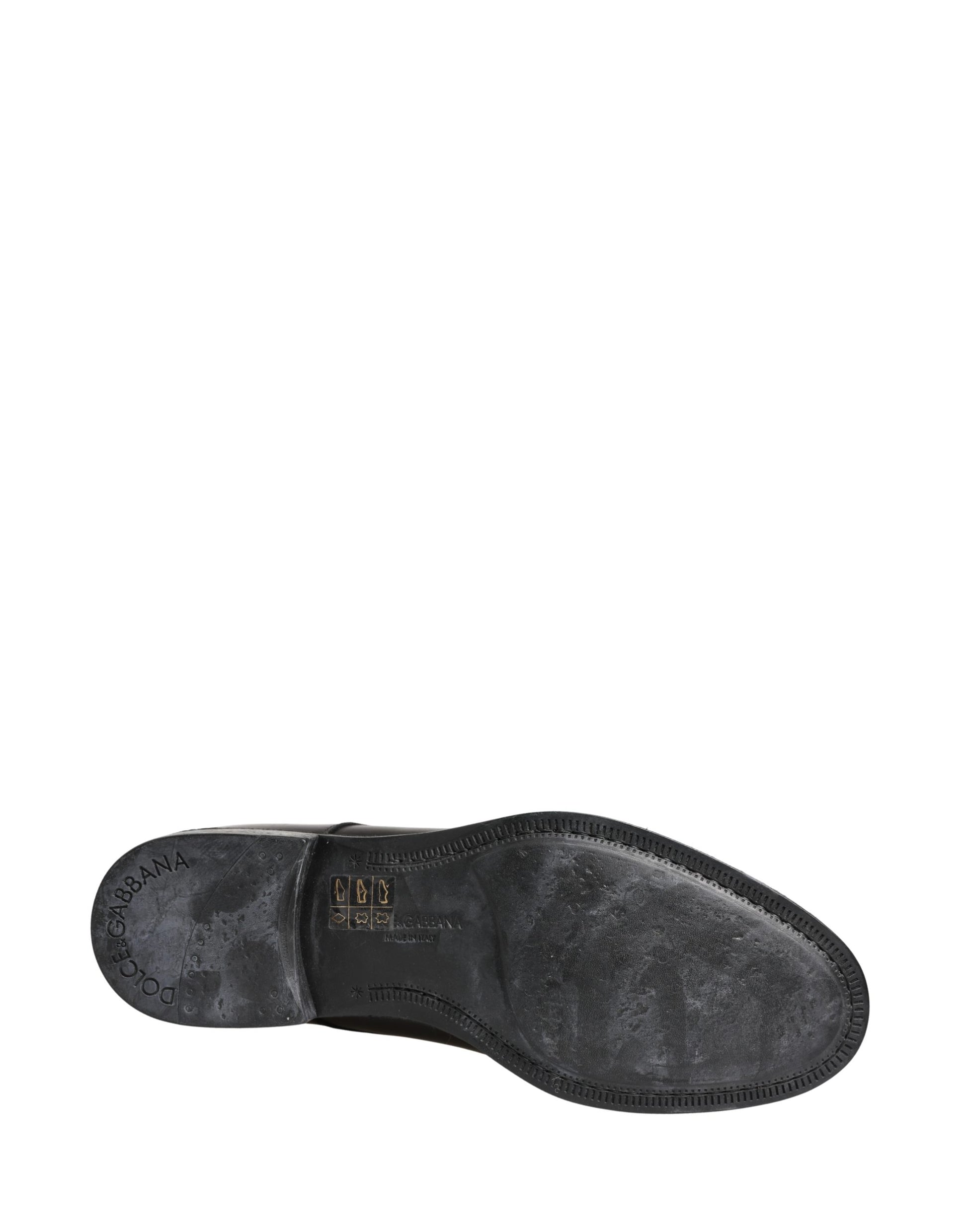 Dolce & Gabbana Black Oxfords And Derbies for Men additional view